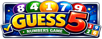 Guess5 - Guess a 5-Digit-Random number